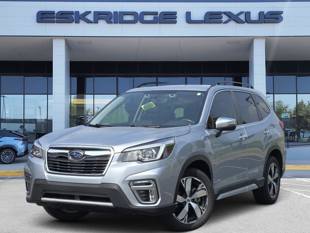 2019 Subaru Forester Touring's photo