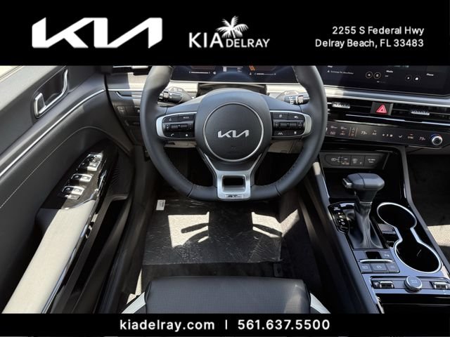 New 2026 Runway Red Kia GT-Line FWD image 12