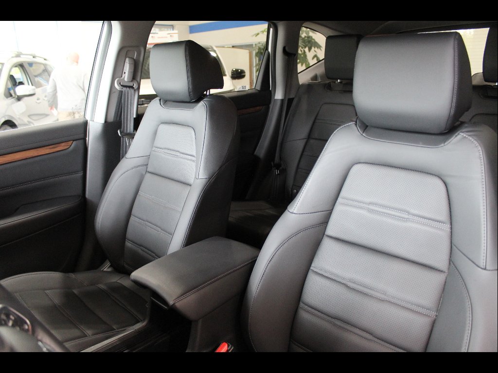2022 Honda CR-V EX-L - Photo 14