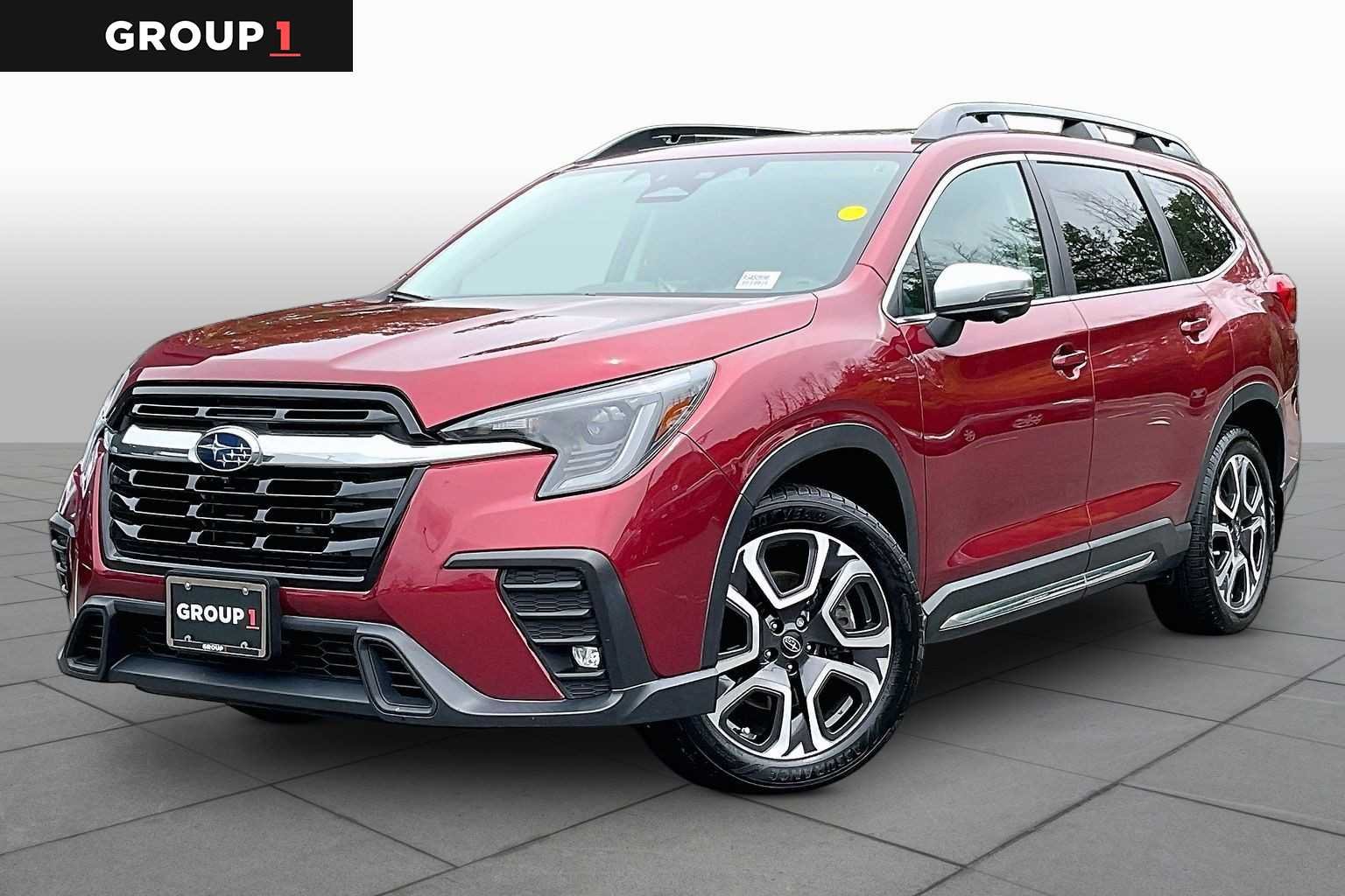 Pre-Owned 2023 Subaru Ascent Limited
