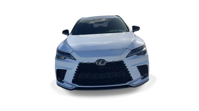 Used 2024 White Lexus 350 F Sport Handling image 3