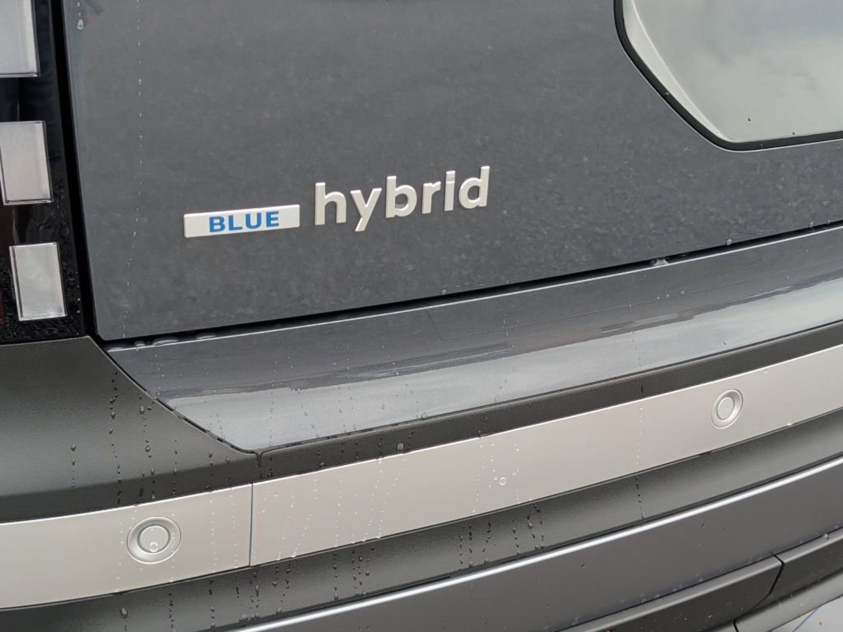 New 2026 Ecotronic Gray Pearl Hyundai Blue SEL Premium 8P image 51