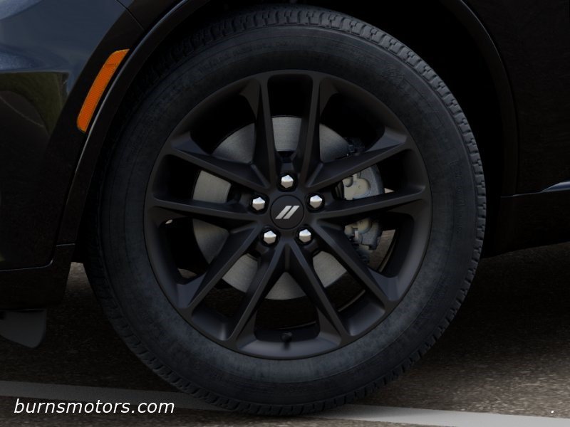 New 2026 Diamond Black Clear-Coat Exterior Paint Dodge GT Blacktop image 8