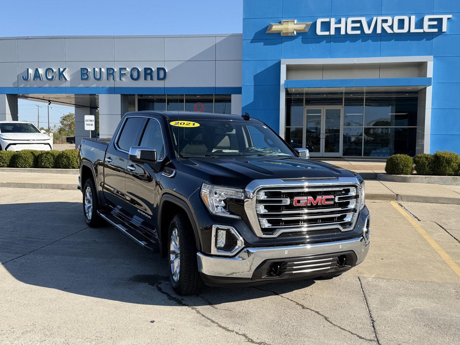 2021 GMC Sierra 1500