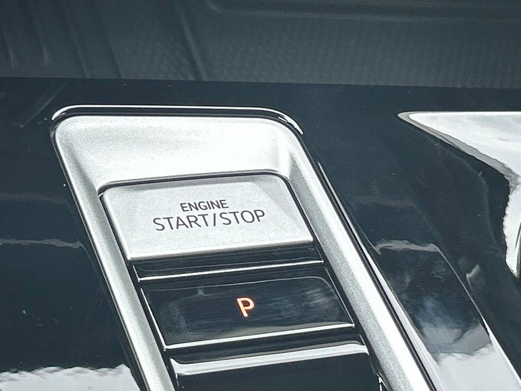 New 2026 Black Volkswagen SE w/Technology image 55