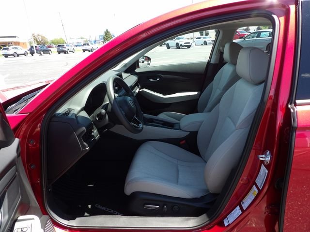 New 2026 Radiant Red Metallic Honda SE image 12