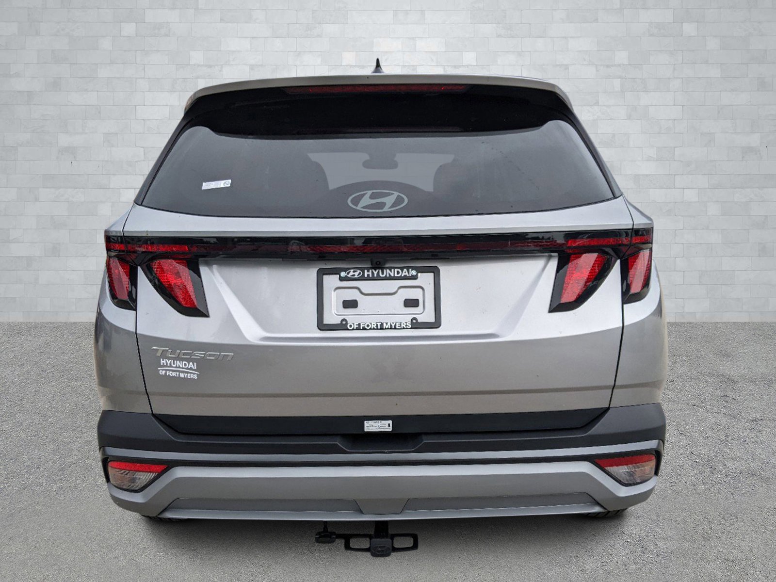 2025 Hyundai Tucson SEL - Photo 36