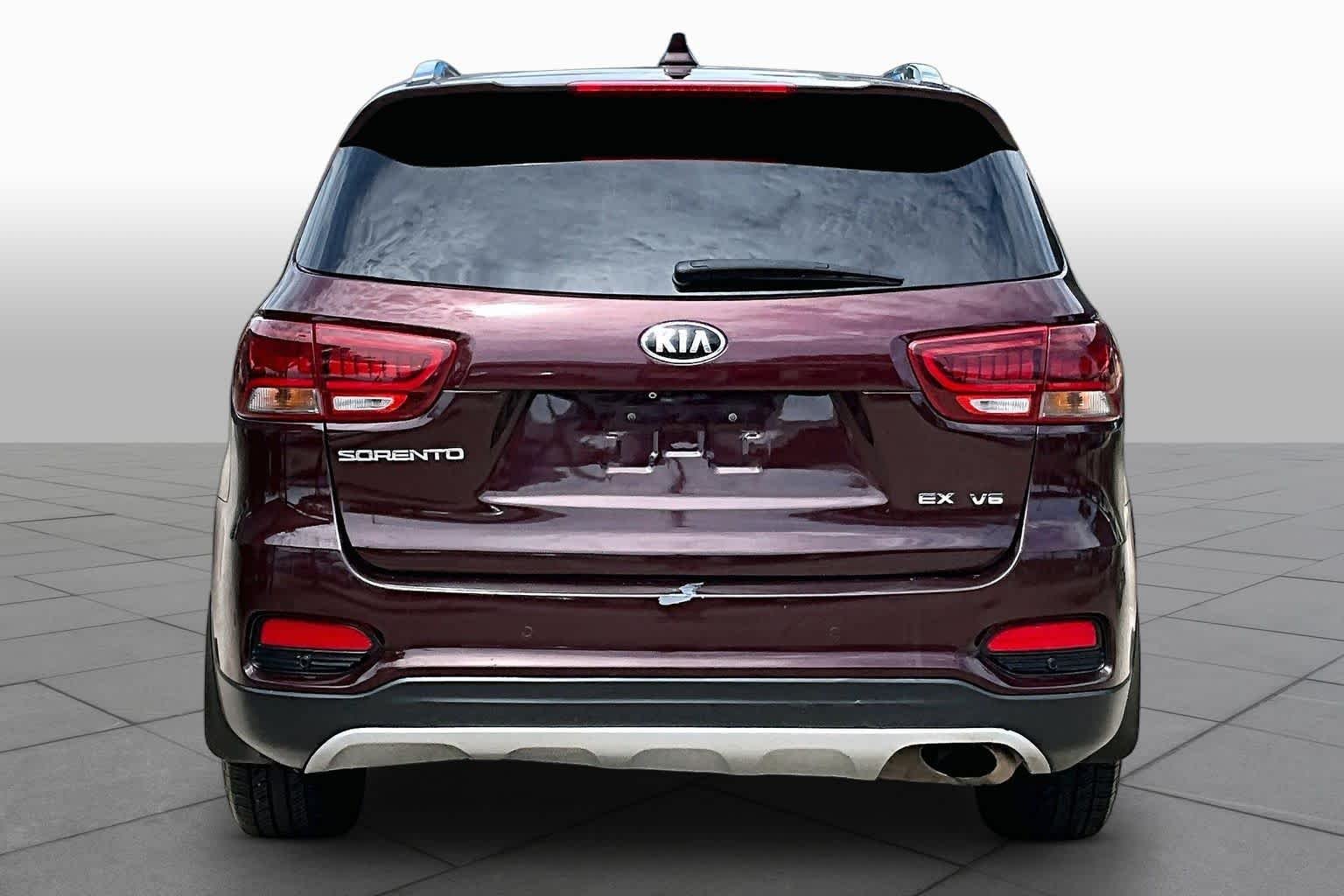 Used 2019 Sangria Kia EX V6 image 5