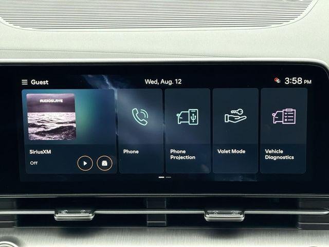 New 2026 White Hyundai SEL Sport AWD image 14
