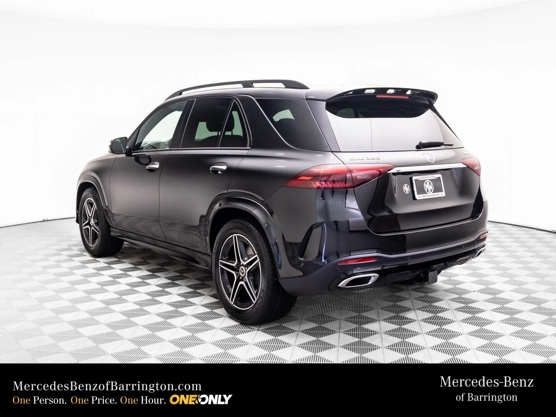 2026 Mercedes-Benz GLE GLE350 - Photo 45