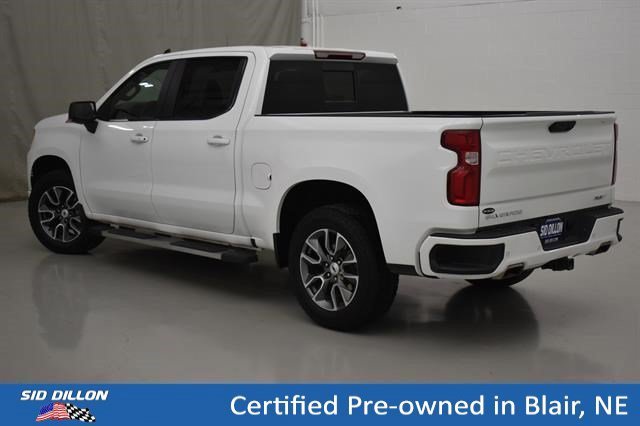 Certified Used 2024 Summit White Chevrolet RST image 15