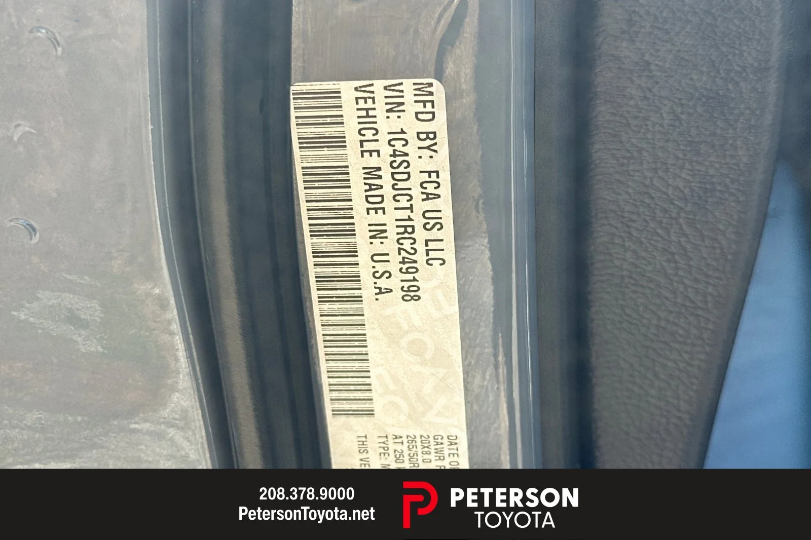 Used 2024 Gray Dodge R/T image 28