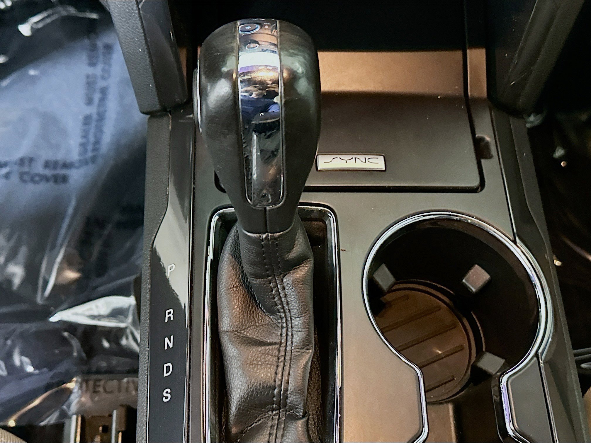 Used 2019 Blue Metallic Ford Base image 20
