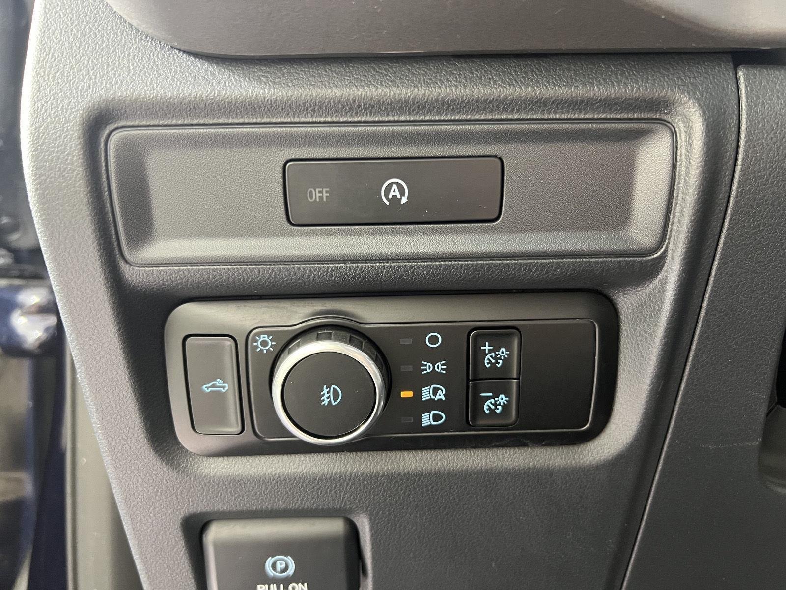 Used 2025 Antimatter Blue Ford XL image 17