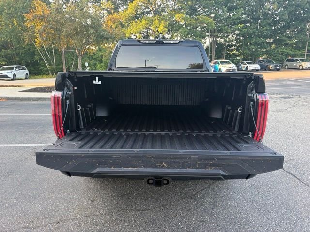 New 2026 Midnight Black Metallic Toyota Tundra TRD Pro image 9