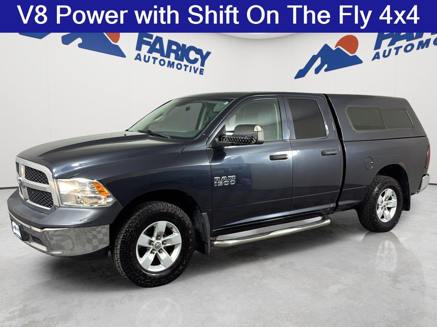 2013 RAM 1500 Pickup