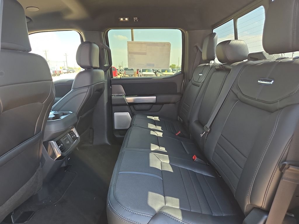 New 2026 Gray Ford Platinum image 18