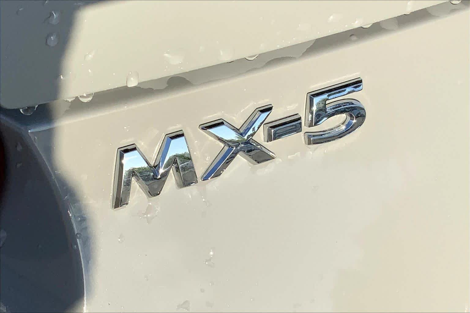 New 2026 Aero Gray Metallic Mazda Grand Touring image 15