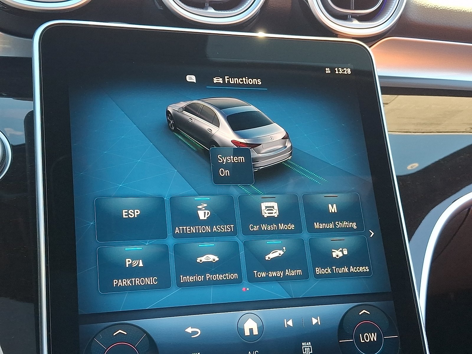 New 2027 Obsidian Black Metallic Mercedes-Benz C 300 image 20