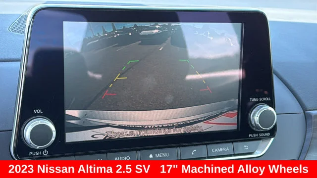 2023 Nissan Altima SV - Photo 16