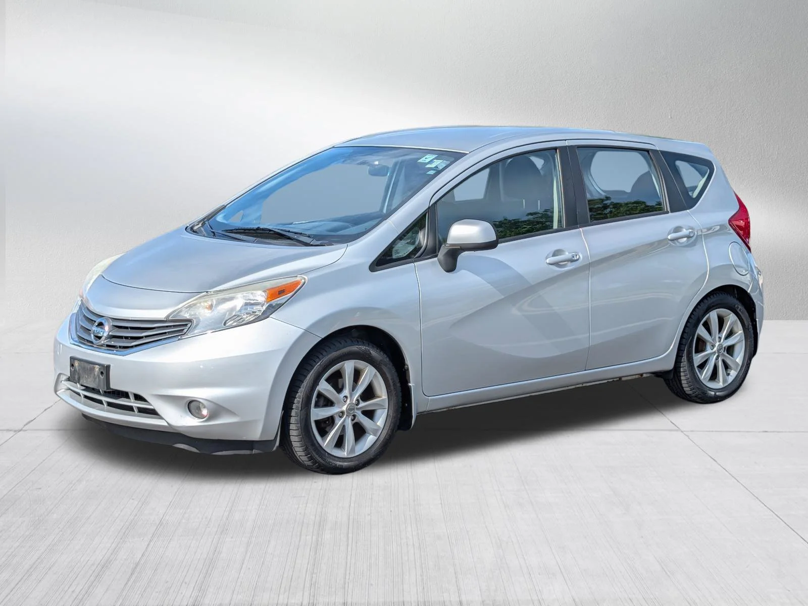 2014 Nissan Versa Note 1.6 SV CVT's photo