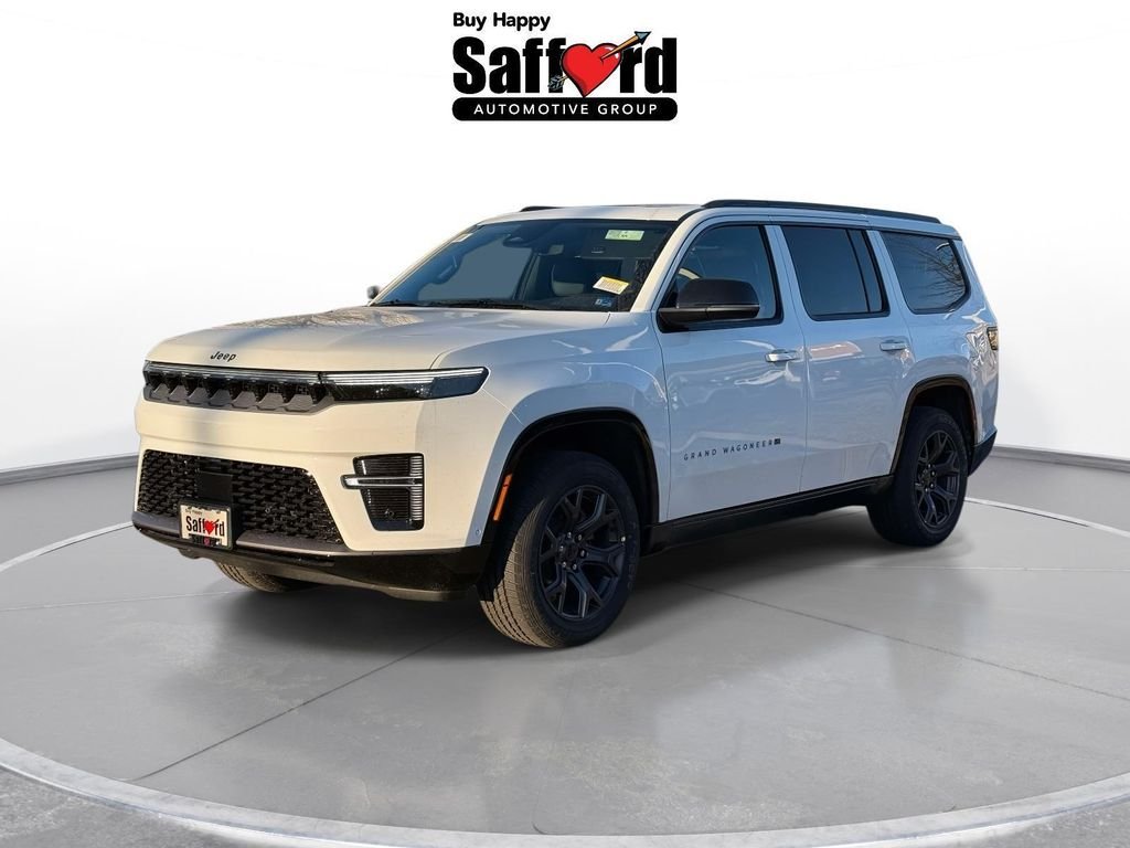 2026 Jeep Grand Wagoneer