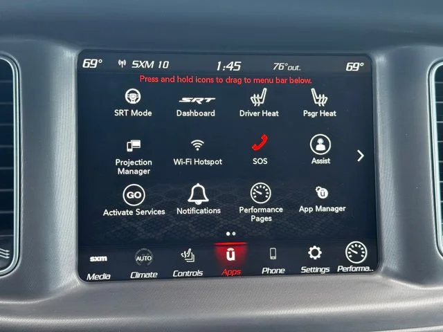 Certified Used 2023  Dodge R/T Scat Pack image 30