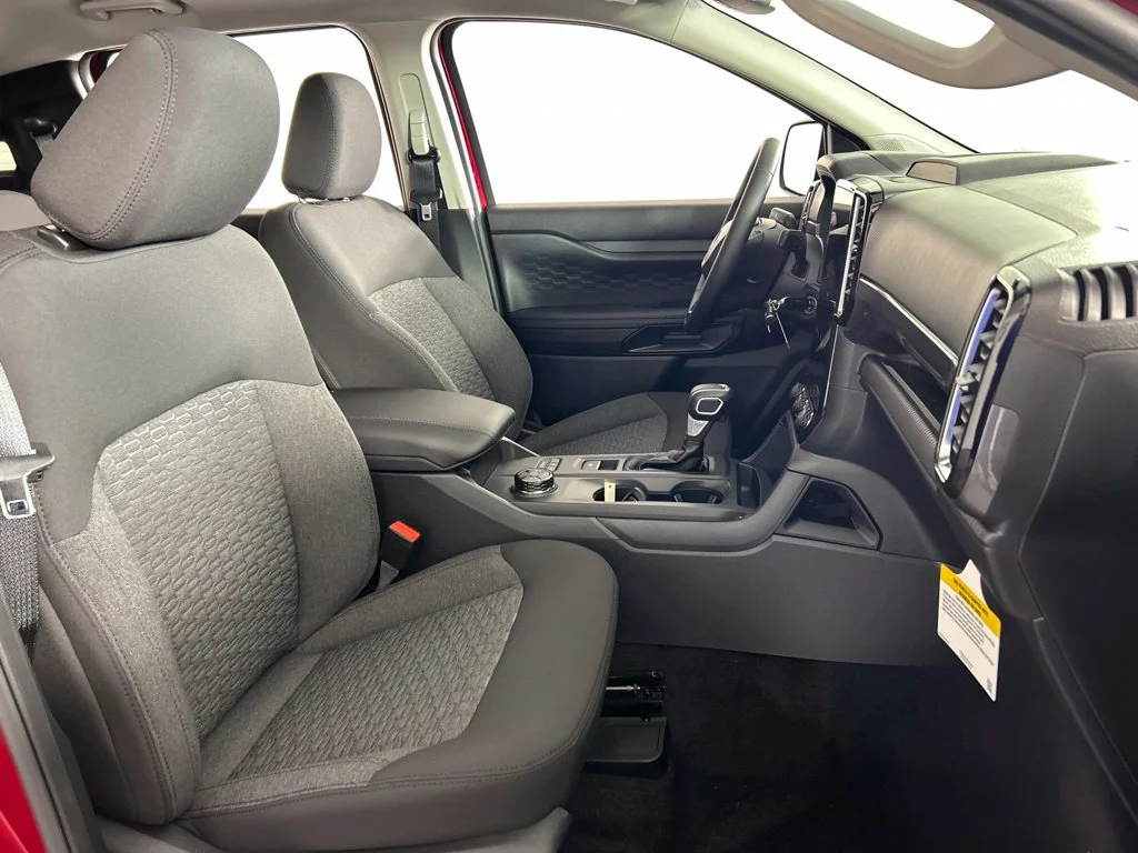 New 2026 Ruby Red Metallic Tinted Clearcoat Ford XLT image 14