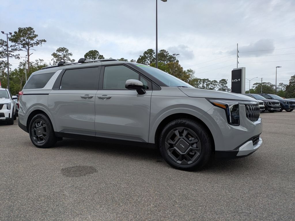 New 2026 Ceramic Silver Kia EX image 2