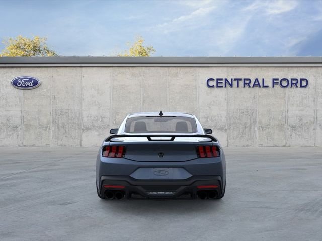 New 2026 Vapor Blue Metallic Ford Dark Horse® Premium image 5