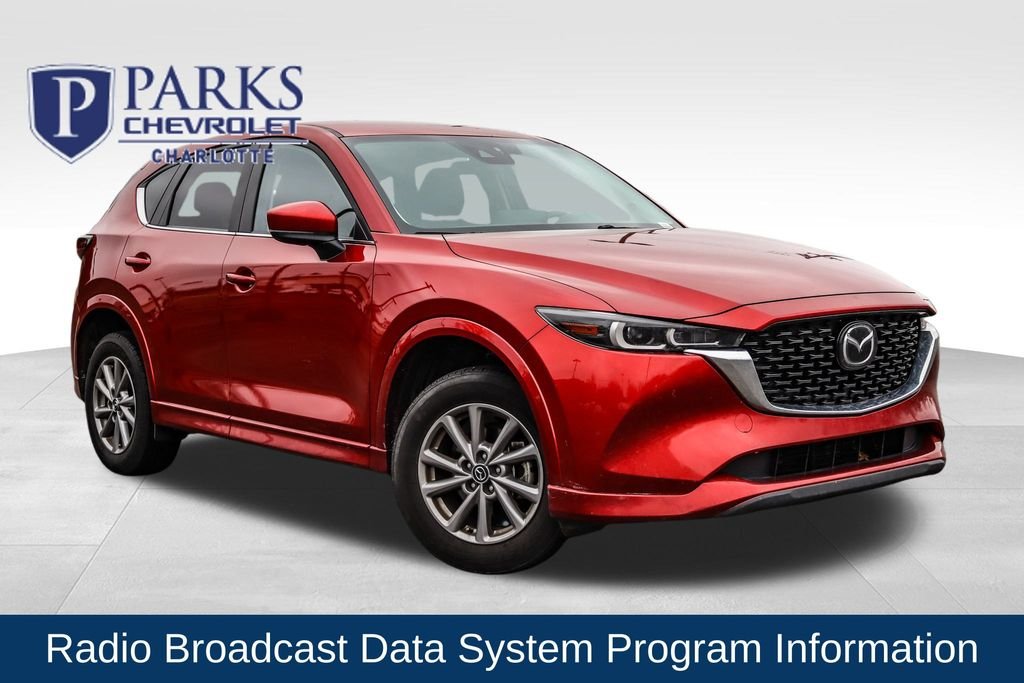 2024 Mazda CX-5 S Select Package