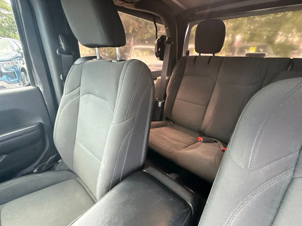 Used 2021 Gray Jeep Sport S image 15