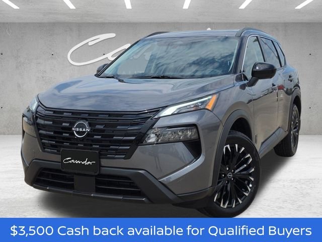 New 2026 Nissan Rogue Dark Armor™