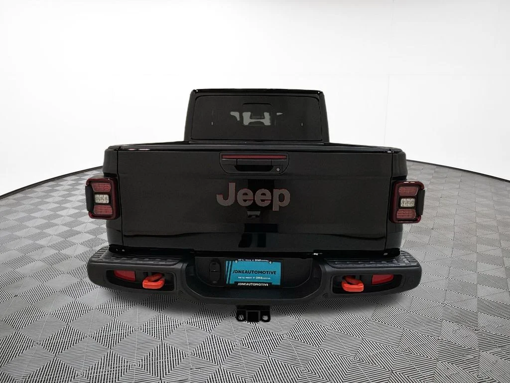 New 2026 Black Clear-Coat Exterior Paint Jeep Mojave X image 10