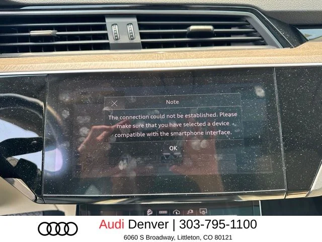Used 2024 Gray Audi Premium image 10
