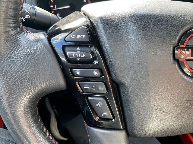 Used 2024 Gun Metallic Nissan PRO-4X image 23