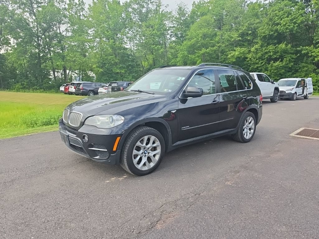 Used 2013 BMW X5 xDrive35i with VIN 5UXZV4C53D0B08238 for sale in Quakertown, PA