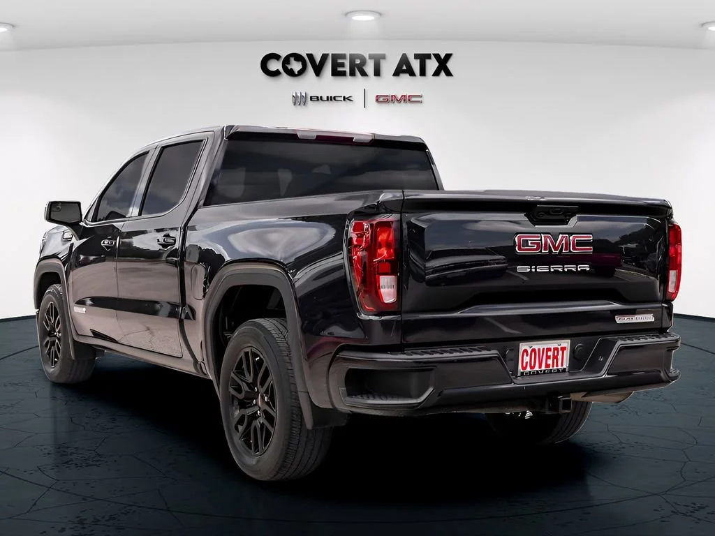 Used 2024 Titanium Rush Metallic GMC Elevation image 6