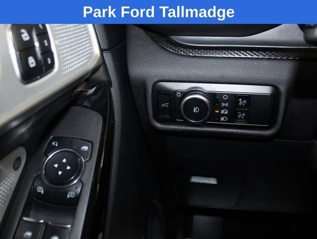 Used 2023 Carbonized Gray Metallic Ford ST image 18