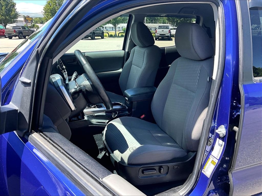 Used 2023 Blue Toyota SR5 image 10