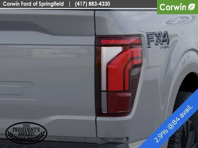 New 2026 Avalanche Ford Lariat® image 24