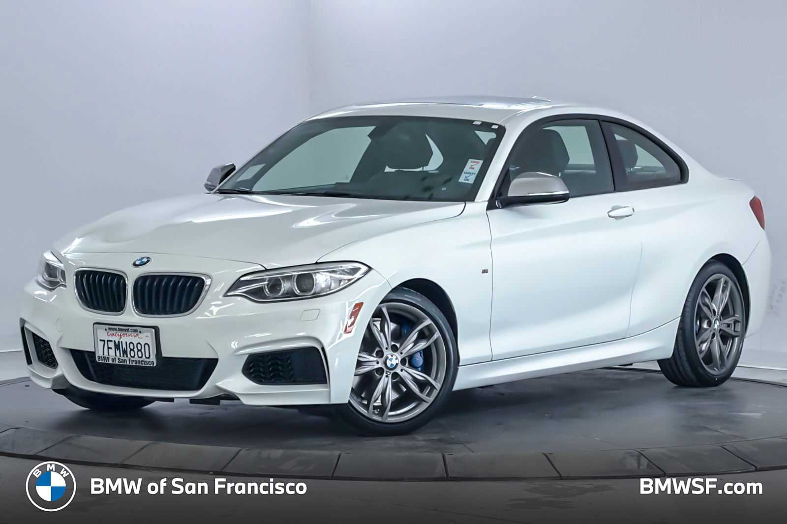 2014 BMW 2 Series M235i Coupe's photo