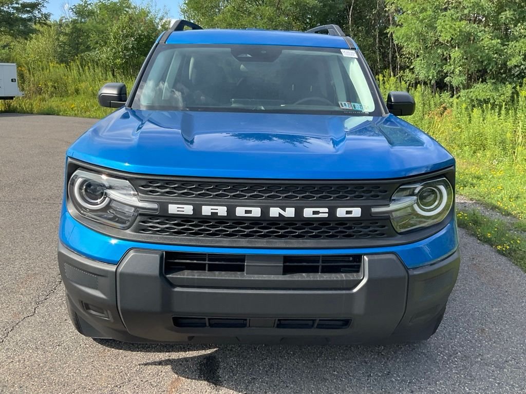 New 2026 Velocity Blue Metallic Ford Big Bend® image 24