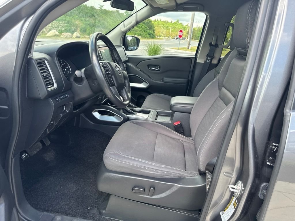 2024 Nissan Frontier SV - Photo 14