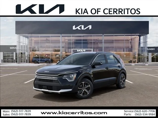 2026 Kia Niro EX HEV's photo