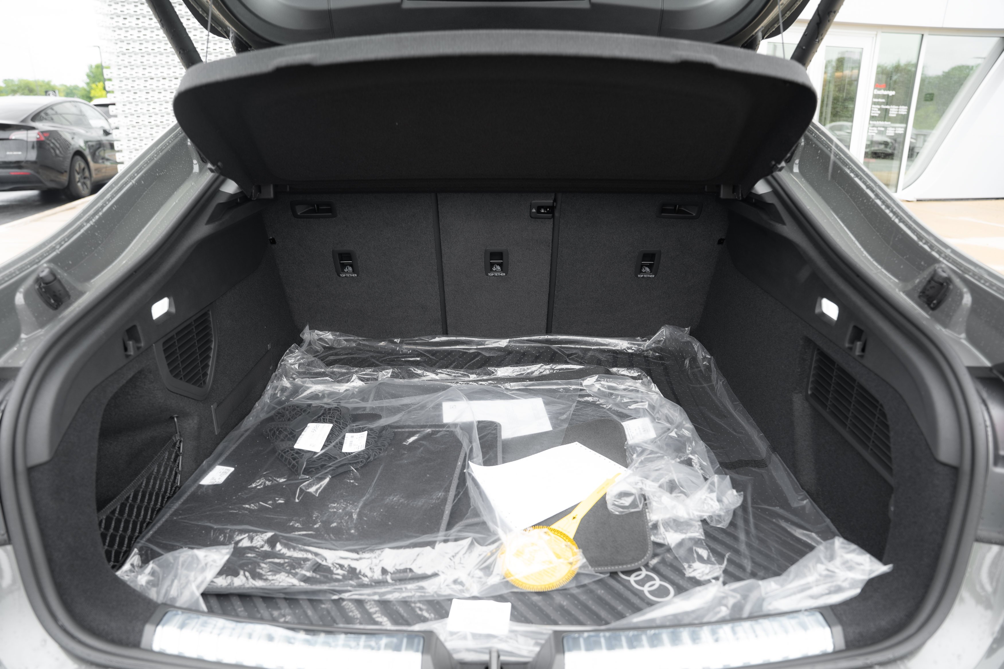 New 2026 Chronos Audi Premium Plus image 22