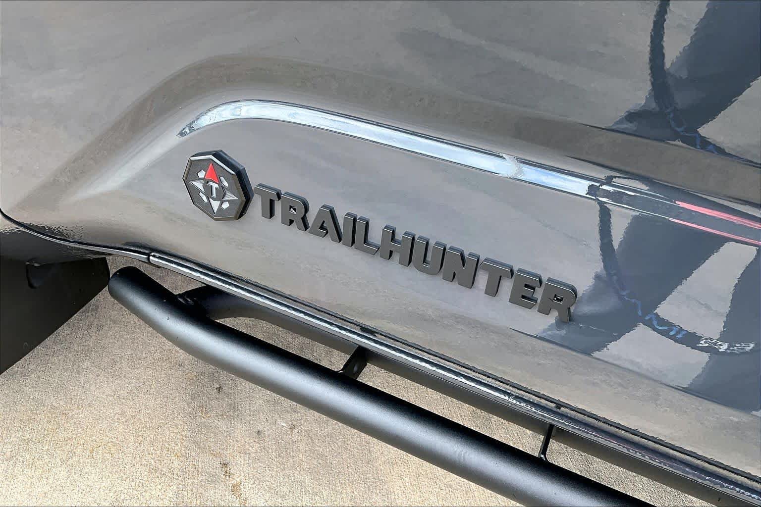 2026 Toyota Tacoma Trailhunter - Photo 31