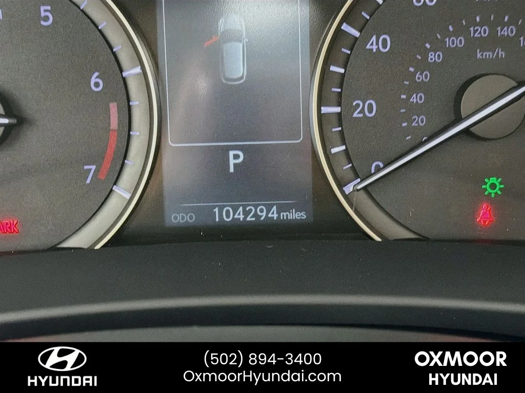Used 2022 Nori Green Pearl Lexus  image 12