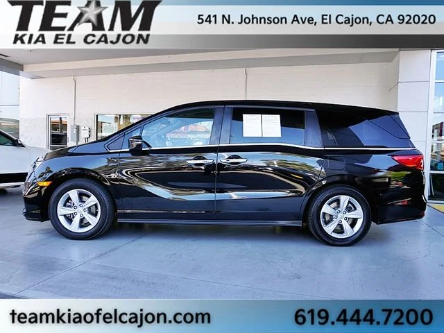 Used 2019  Honda EX-L image 6