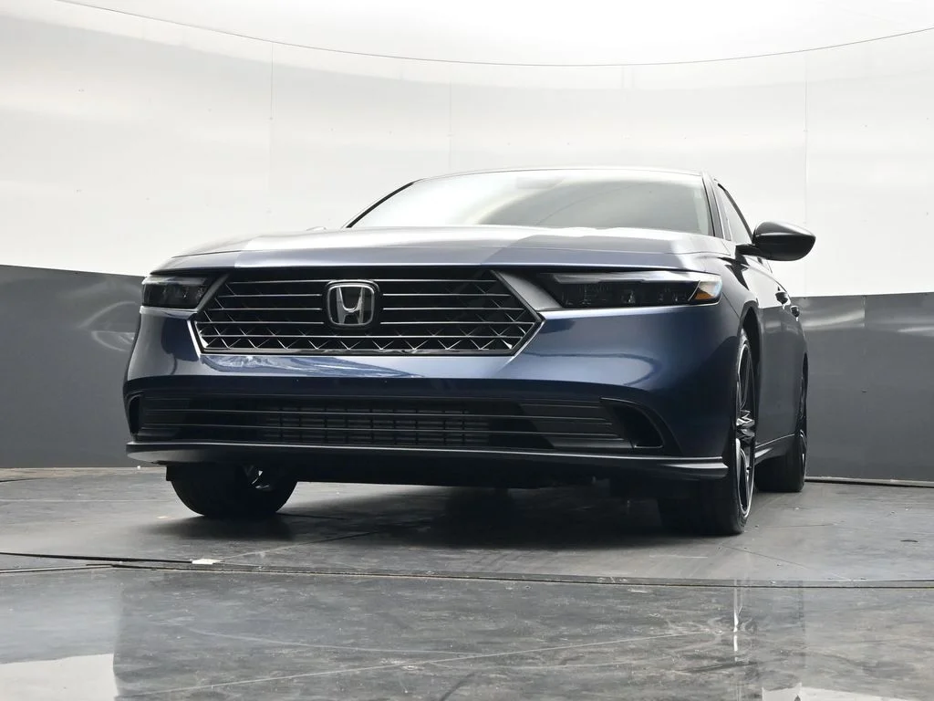 New 2026 Canyon River Blue Metallic Honda SE image 29